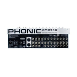 Компактный микшерный пульт Phonic AM 844D